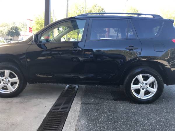 2008 Toyota Rav4 Rav-4 Extra Clean - cars & trucks - by dealer -... for sale in Tallahassee, FL – photo 2