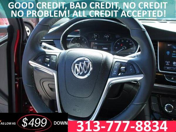 ✔️👍2018 BUICK ENCORE Bad Credit Ok Guaranteed Financing $500 Down... for sale in Detroit, MI – photo 10