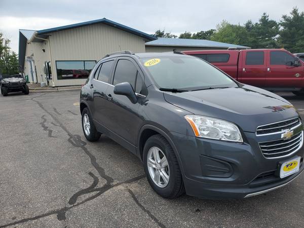 2016 Chevrolet Trax for sale in Wisconsin Rapids, WI – photo 2