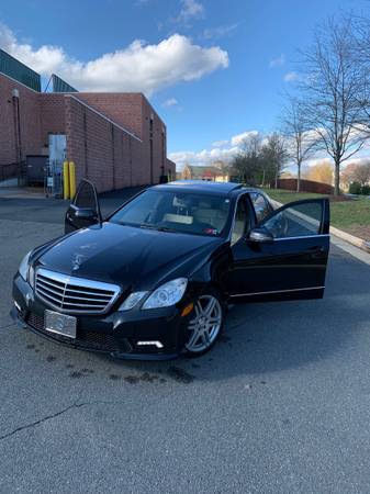 Mercedes-Benz e350 AMG - cars & trucks - by owner - vehicle... for sale in Ashburn, District Of Columbia – photo 5