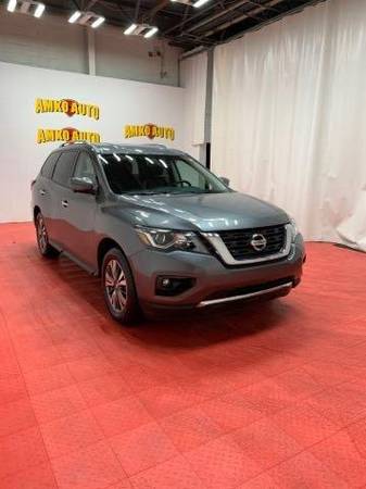 2020 Nissan Pathfinder SL SL 4dr SUV $1200 - cars & trucks - by... for sale in Temple Hills, District Of Columbia – photo 5