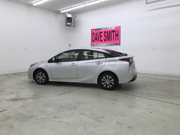 2019 Toyota Prius AWD All Wheel Drive Electric Hybrid Wagon - cars & for sale in Coeur d'Alene, MT – photo 5