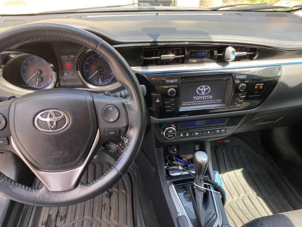 toyota corolla S for sale in Framingham, MA – photo 11