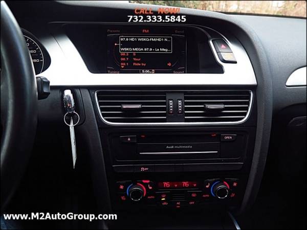 2011 Audi A4 2.0T quattro Premium Plus AWD 4dr Sedan 6M - cars &... for sale in East Brunswick, NJ – photo 9