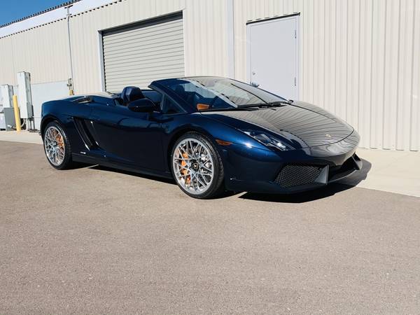 Lamborghini lp 550 2 wheel drive ,big options - cars & trucks - by... for sale in Scottsdale, AZ – photo 24