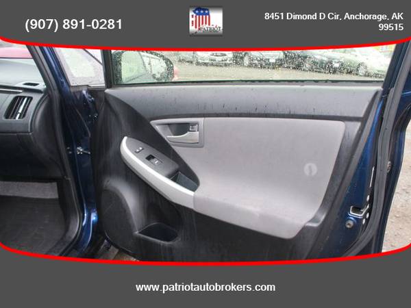 2012 / Toyota / Prius / FWD - PATRIOT AUTO BROKERS - cars & trucks -... for sale in Anchorage, AK – photo 14