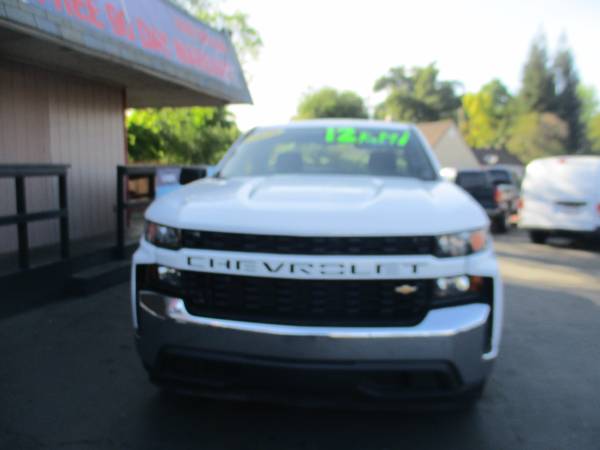 2020 CHEVROLET SILVERADO - - by dealer - vehicle for sale in Modesto, CA – photo 8