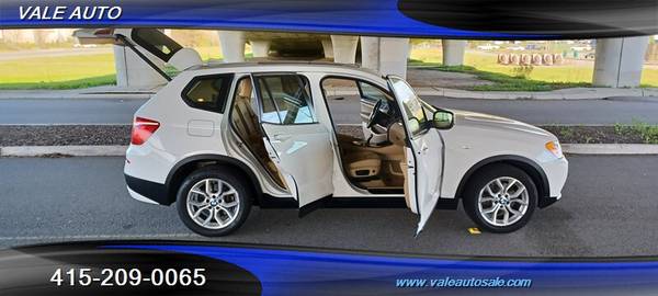 2013 BMW X3 xDrive28i/SINGLE OWNER/NAVI/AWD for sale in Novato, CA – photo 20