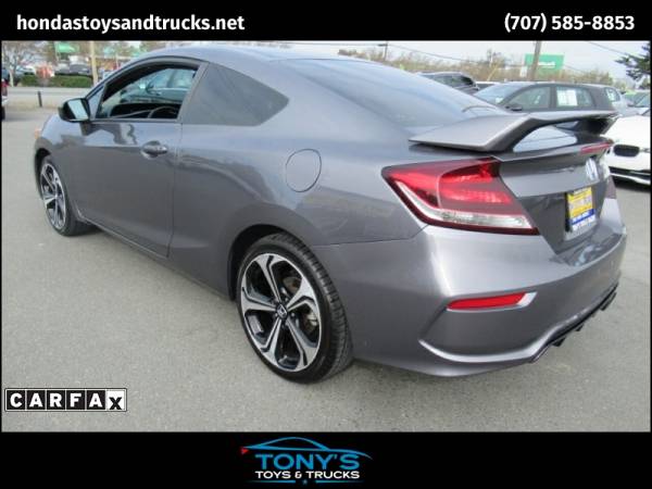 2015 Honda Civic Si 2dr Coupe MORE VEHICLES TO CHOOSE FROM - cars & for sale in Santa Rosa, CA – photo 21