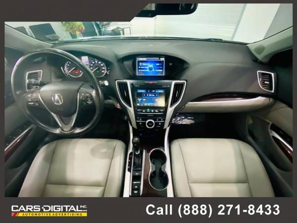 2016 Acura TLX 4dr Sdn Sedan - - by dealer - vehicle for sale in Franklin Square, NY – photo 9