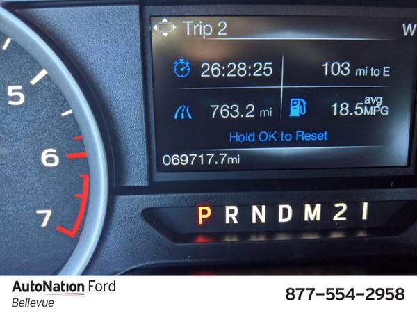 2016 Ford F-150 XLT 4x4 4WD Four Wheel Drive SKU:GFA33654 - cars &... for sale in Bellevue, OR – photo 12