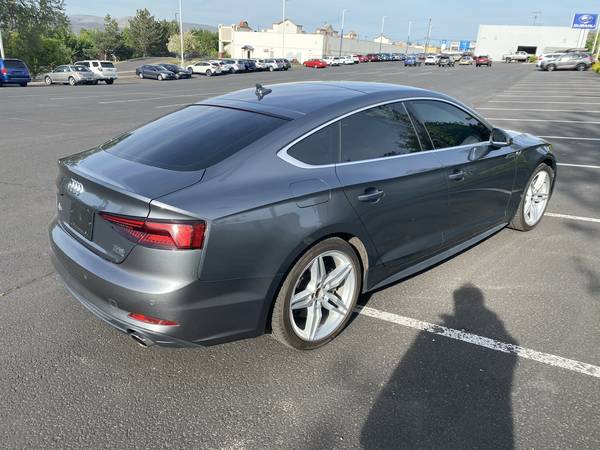 2018 Audi A5 TFSI Premium Plus Sline low miles Free Delivery for sale in Uniontown, WA – photo 4