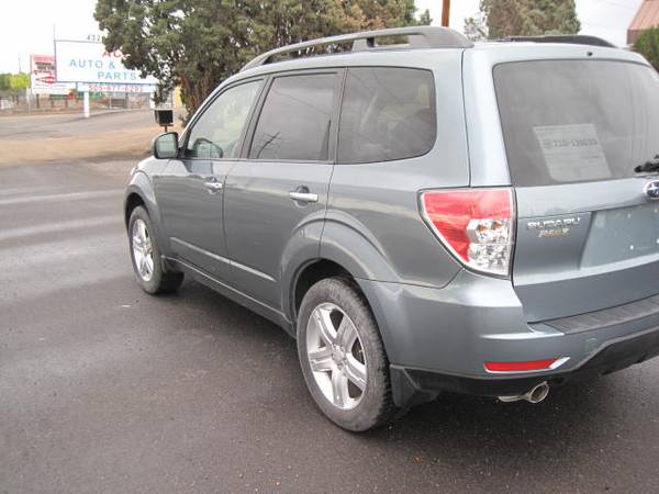 2009 Subaru Forester - - by dealer - vehicle for sale in Albuquerque, NM – photo 3
