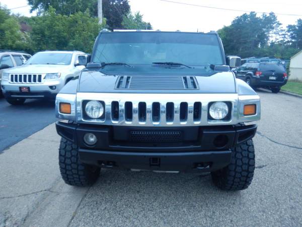 2005 HUMMER H2 4dr Wgn SUV - Easy Financing Available! for sale in Oakdale, MN – photo 2
