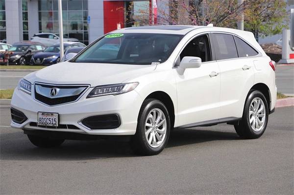 2018 Acura RDX SUV ( Acura of Fremont : CALL ) - - by for sale in Fremont, CA – photo 9