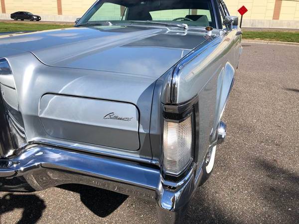 1969 Lincoln Mark III Continental ~RUST FREE~ FINANCING ~ VIDEO for sale in Ramsey , MN – photo 9