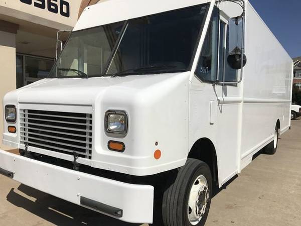 2009 WORKHORSE W62 Step Van 22' Gas 164K Miles E-Track Financing! for sale in Oklahoma City, OK – photo 7