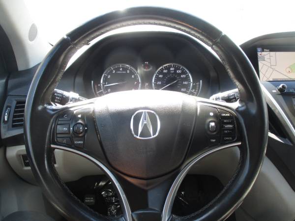 2014 Acura MDX SH-AWD w/Tech - - by dealer - vehicle for sale in Malden, MA – photo 11