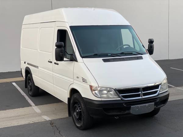 2006 Sprinter - cars & trucks - by owner - vehicle automotive sale for sale in Santa Monica, CA – photo 4