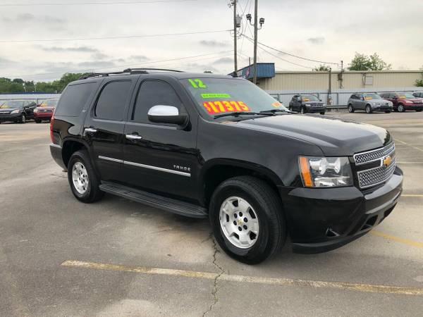 2012 Chevrolet Tahoe 2WD 4dr 1500 LTZ - - by for sale in Hueytown, AL – photo 3