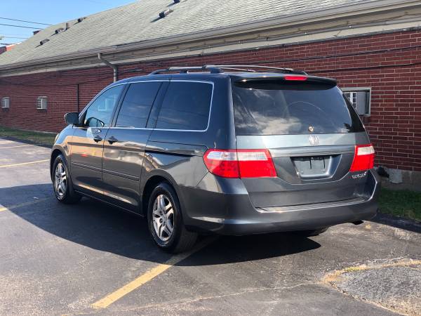2006 HONDA ODYSSEY - LEATHER SEATS - SUPER CLEAN! - cars & trucks -... for sale in Nashville, KY – photo 6