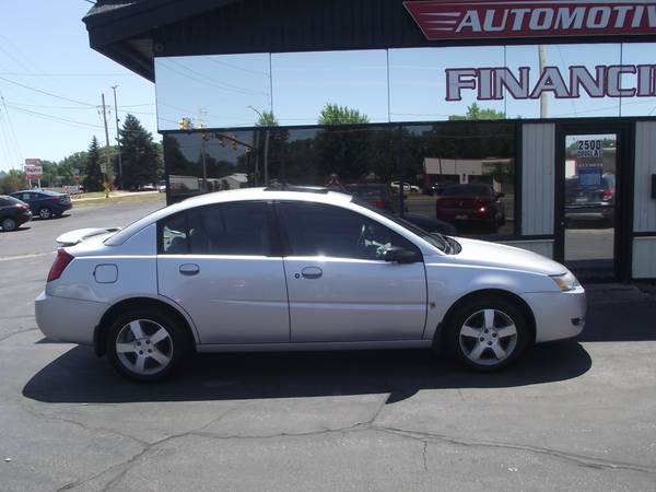 2006 Saturn Ion 96,525mi Sunroof Leather Clean CarFax - cars &... for sale in Des Moines, IA – photo 2
