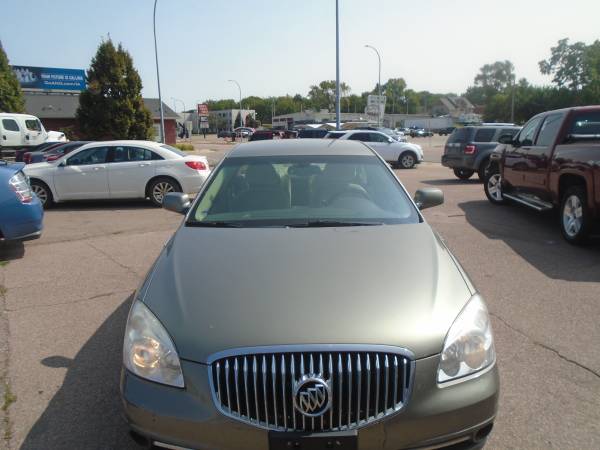 2010 Buick Lucerne nice - cars & trucks - by dealer - vehicle... for sale in Sioux City, IA – photo 3