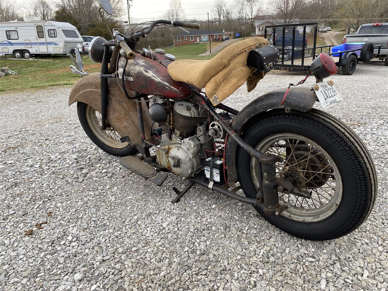 1941 Indian Chief for sale in Livingston, TN – photo 4