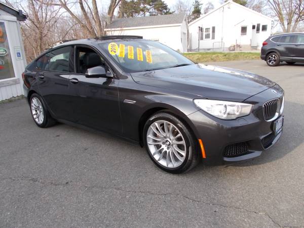 2016 BMW 5 Series Gran Turismo 5dr 535i xDrive Gran Turismo AWD for sale in Cohoes, CT – photo 2