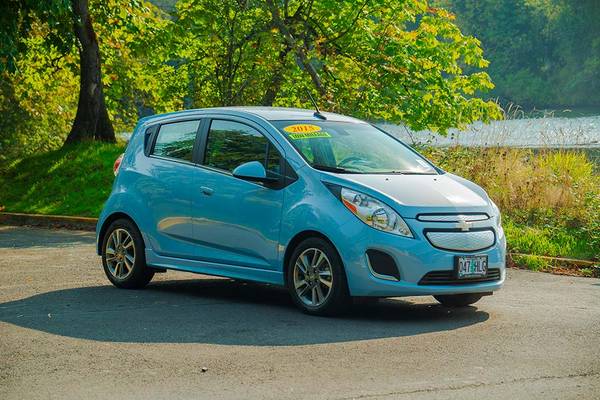 2015 CHEVROLET SPARK EV ELECTRIC *JUST $500 DOWN @ HYLAND AUTO... for sale in Springfield, OR – photo 2