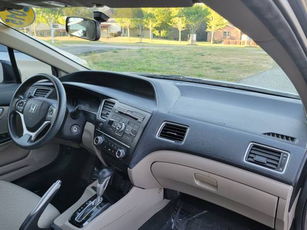 2015 Honda Civic LX Sedan CVT - - by dealer - vehicle for sale in Grayson, GA – photo 22