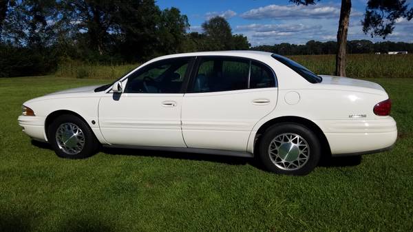 2001 Buick Lesabre - cars & trucks - by owner - vehicle automotive... for sale in Lucedale, AL – photo 2
