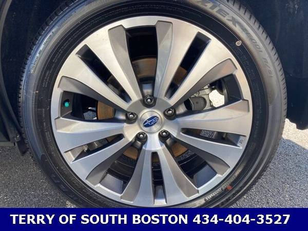 2020 Subaru Ascent Limited 8 Passenger AWD 4dr SUV for sale in South Boston, VA – photo 23