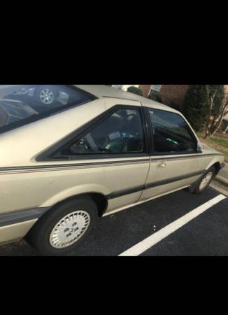 Honda Accord 1987 For Sale - cars & trucks - by owner - vehicle... for sale in Winston Salem, NC – photo 5