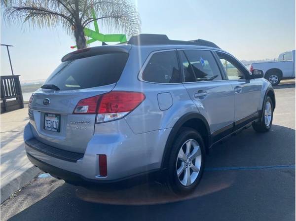 2014 Subaru Outback Limited - - by dealer - vehicle for sale in Fresno, CA – photo 4