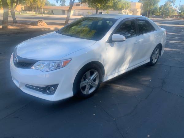 2012 Toyota Camry se - cars & trucks - by owner - vehicle automotive... for sale in Mesa, AZ – photo 2