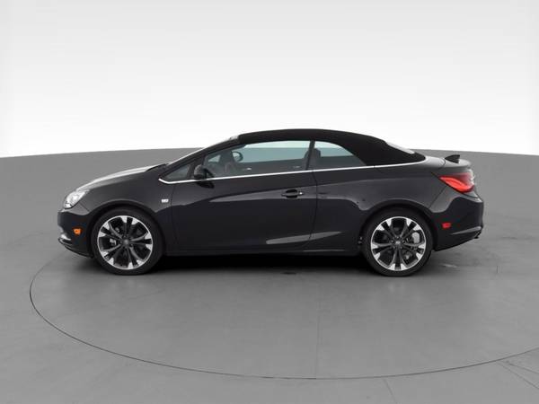 2016 Buick Cascada Premium Convertible 2D Convertible Black -... for sale in New Haven, CT – photo 5