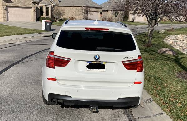 Clean 2013 BMW X3 28i X-Drive - cars & trucks - by owner - vehicle... for sale in Lincoln, NE – photo 7