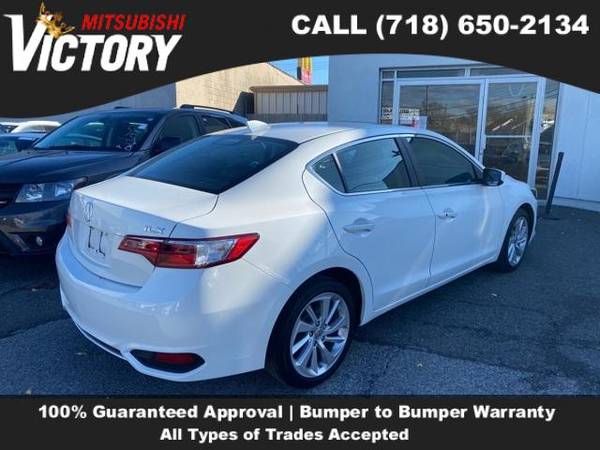 2017 Acura ILX Base - cars & trucks - by dealer - vehicle automotive... for sale in Bronx, NY – photo 3