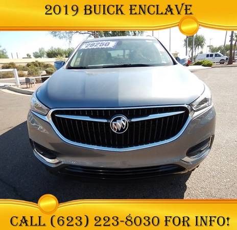 2019 Buick Enclave Essence - Big Savings for sale in Avondale, AZ – photo 5