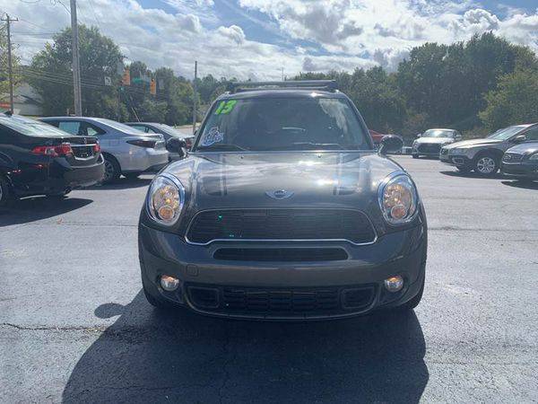 2013 MINI Countryman Cooper S ALL4 AWD 4dr Crossover PMTS. START @... for sale in Greensboro, NC – photo 3