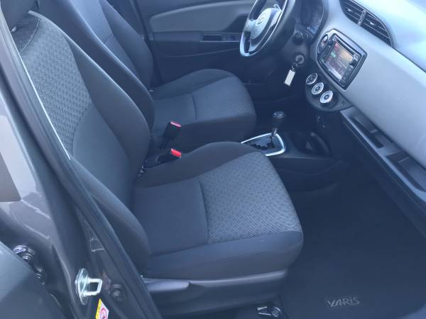 2015 Toyota Yaris Hatchback 78k Excellent ( 2014 2013 ) - cars & for sale in SF bay area, CA – photo 11