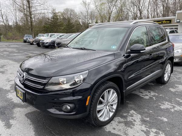 2013 VOLKSWAGEN TIGUAN/Keyless Entry/Heated Seats/Alloy for sale in East Stroudsburg, PA – photo 3