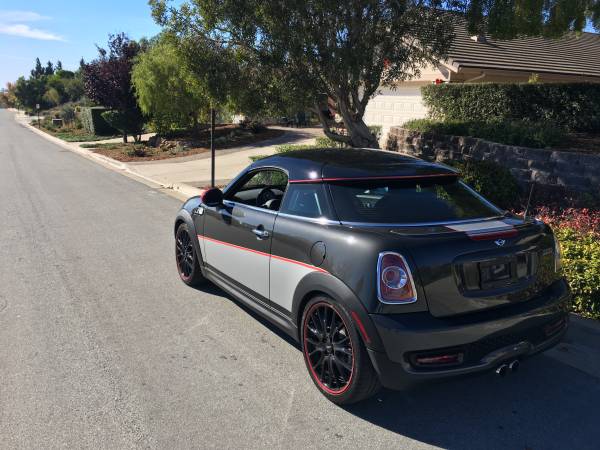 Mini Cooper S Coupe - cars & trucks - by owner - vehicle automotive... for sale in Templeton, CA – photo 3