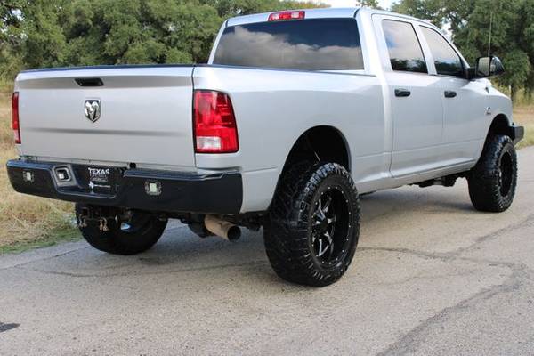 EYE CANDY! NICE 2015 RAM 2500 4X4 6.7 CUMMINS 20" MOTO'S & 35" NITTOS! for sale in Temple, KY – photo 11