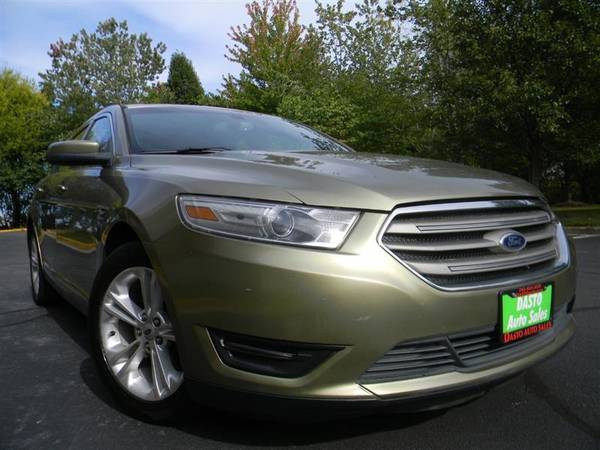 2013 FORD TAURUS SEL - cars & trucks - by dealer - vehicle... for sale in MANASSAS, District Of Columbia – photo 2