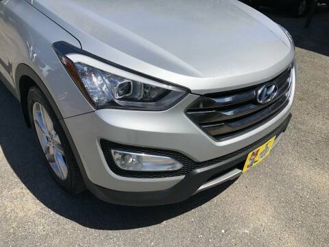 2014 Hyundai Santa Fe Sport 2.0T AWD for sale in Methuen, MA – photo 2