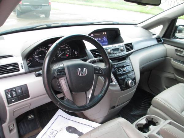 2012 Honda Odyssey EX L - - by dealer - vehicle for sale in Youngstown, OH – photo 11