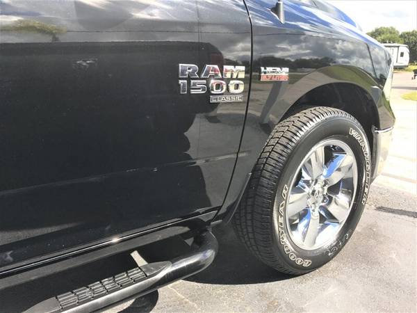 2019 RAM BIG HORN 4X2 CREW CAB PICK UP TRUCK LIKE NEW for sale in Fort Myers, FL – photo 6