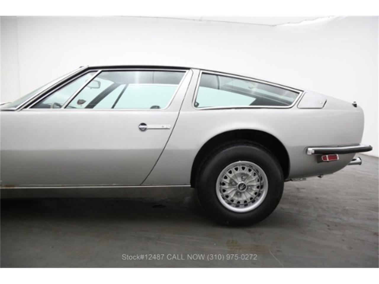 1971 Maserati Indy for sale in Beverly Hills, CA – photo 12